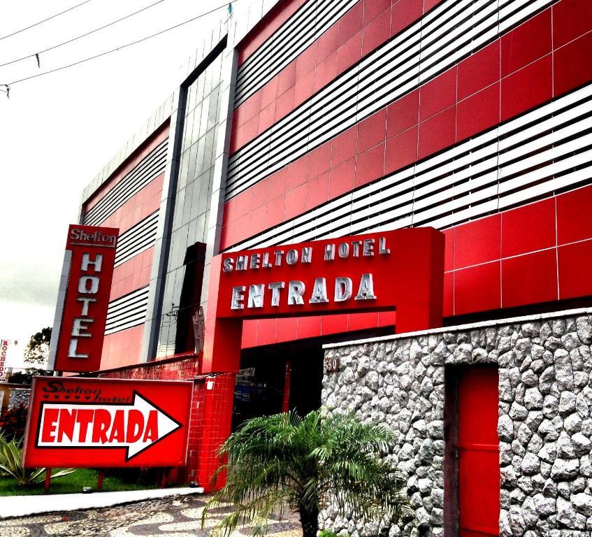 Shelton Hotel (Adults Only) Rio de Janeiro Exterior foto